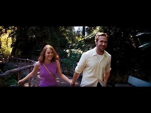 Película La La Land - Canción City of Stars - Ryan Gosling Emma Stone - subtitulada español -english