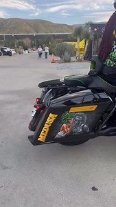 MEDUSA 🐍 This bike had us 🤯 at Borrego. Tag the rider if you know em’ | Babes Ride Out