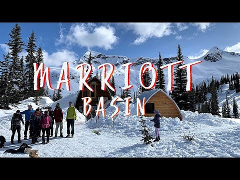 MARRIOTT BASIN TRAIL & WENDY THOMPSON HUT | Spring Hike | Pemberton, British Columbia