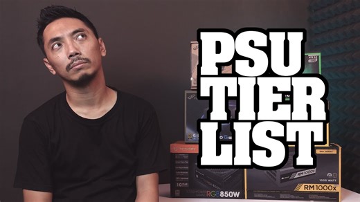 PSU Tier List: Bisakah Dipercaya?