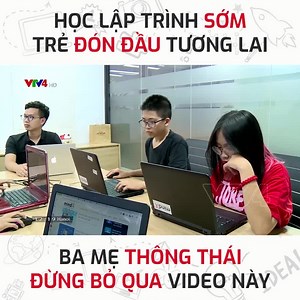 683 reactions · 53 shares | ❗️THÔNG BÁO❗️MIỄN PHÍ HỌC THỬ LẬP TRÌNH...