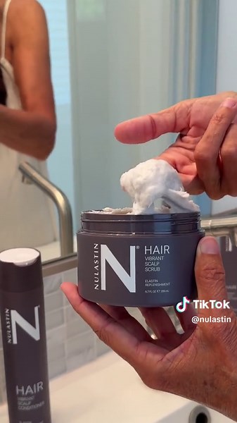 Revitalize Your Hair with Fresh Scalp Scrub