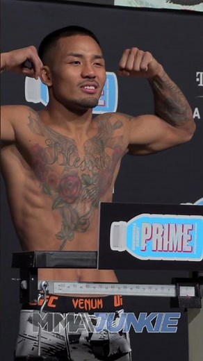 Alexandre Pantoja, Joshua Van make weight for UFC 323 title fight