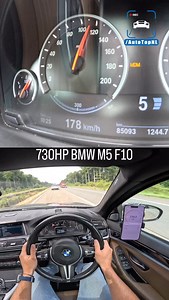 45K views · 3.6K reactions | @m5_kuh visited us for a full video review on their #bmwm5f10 ! DM us if you’d like to collab ✅ #autotopnl #autobahn #carswithoutlimits #carsofinstagram #bmwm #m5 #m5f10 #autobahn #bmwlover #bmwperformance #bmwgroup #mpower | AutoTopNL | Facebook
