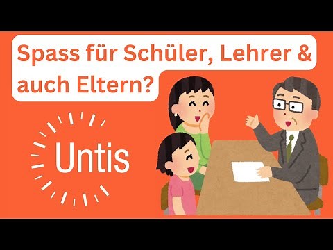 Untis - login, web, app, QR code, password & more