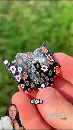 La técnica MILLEFIORI: Belleza oculta en vidrio 💎