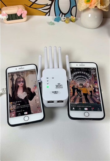 Maximize Your WiFi with Easy Bandwidth Amplifiers