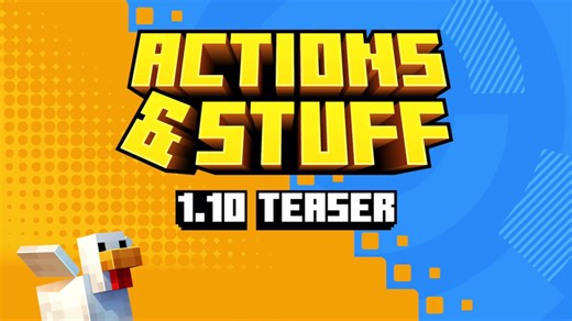 Actions & Stuff 1.10 更新！附下载