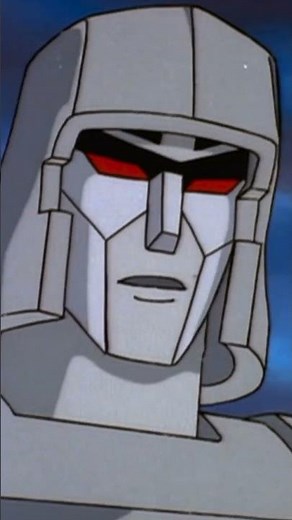 Megatron explains Decepticon master plan | Transformers G1 easter egg