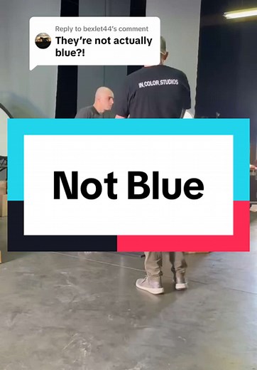 Behind the Scenes with Blue Man Group Performers