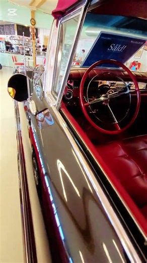 ULTIMATE 🏆BUICK CENTURY CONVERTIBLE 1958