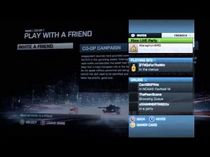 How to Do Co-Op on Multiplayer With Two People in "Battlefi... : How to Have Fun in "Battlefield 3"