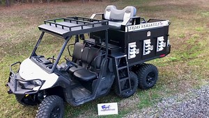 7.1K views · 104 reactions | Custom bird rig dog box. All aluminum,...