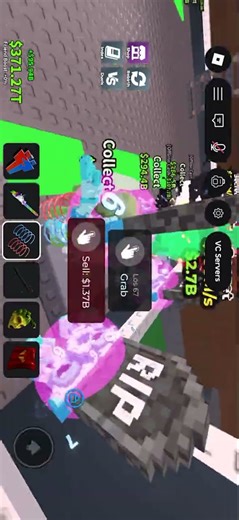 I don’t use trading machine cuz of scrips #fypシ #roblox