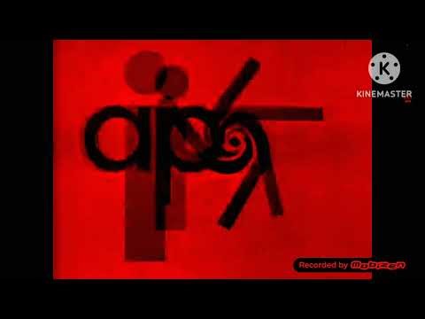 API Television Production Logo In Red Out (EID SPECIAL)