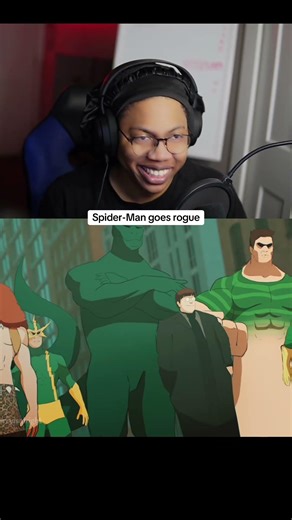 Spider-Man goes rogue pt.6