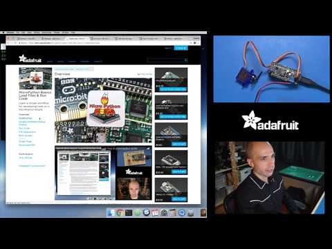 CircuitPython Driver Updates & Install with Tony D!