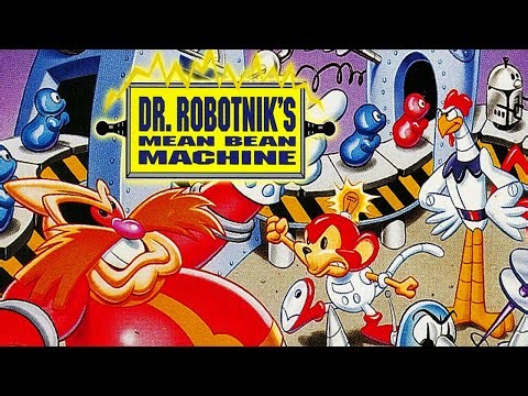 Dr. Robotnik’s Mean Bean Machine – Hardest Mode Playthrough | Insane Puzzle Challenge!