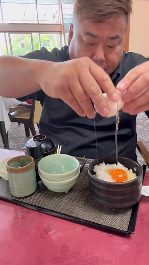 岩橋ゴルフ場朝飯 朝ごはん750円
