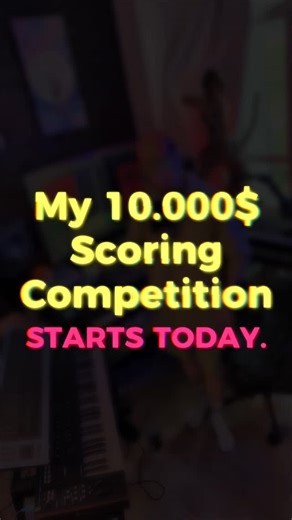 Tobi Weiss | Composer on Instagram: "My scoring competition starts today (this time for real)! This time it’s about re-scoring one of my current gamemusic soundtrack projects. I provided a gameplay video for you & the actual pitch document of the game developer team - so you become the composer who wants to pitch your composer skills to the gamedevs! I do not judge how much your equipment is worth. So in case you’re working on a laptop with free VSTs, or only with an old acoustic guitar, but you