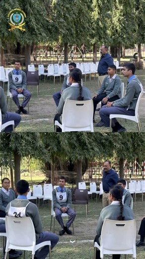 SSB Guidance Session at SPI (Services Preparatory Institute) Sambhajinagar