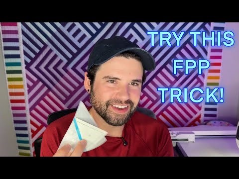 Trick To Improve Your Foundation Paper Piecing