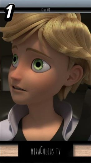 LES REFERENCES DU 100EME EPISODE DE MIRACULOUS ! #miraculous #miraculousladybug