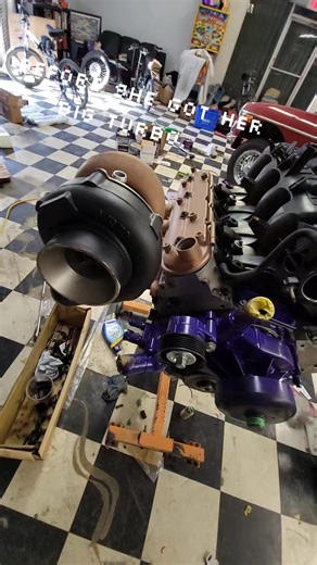 Custom Hotside for 5.3 Gen 3 LS for Maximum Boost