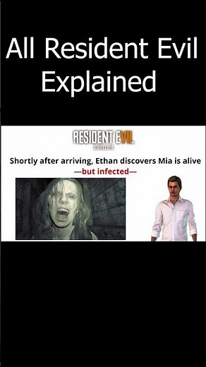 Residents Evil 7 Explained FULL VIDEO OUT