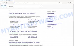 How to get rid of Searchoverus.com redirect from Chrome, Firefox, IE, Edge - MyAntiSpyware