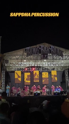 SAPPDHA Percussion Performance Highlights