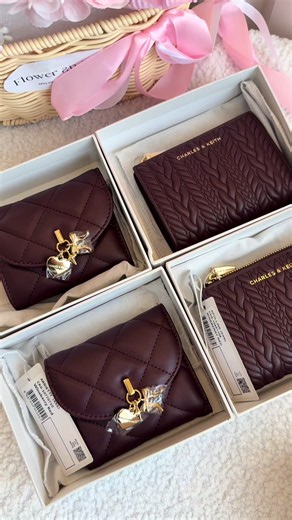Consider this your official, universe-approved sign to buy the Charles & Keith Wallet 🛒✨👀 🚚Delivery 📦 all over Nepal 🇳🇵 #creatorsearchinsights #charleskeithwallet #tiktoknepal #theflamboyantapparel #trendingwallet