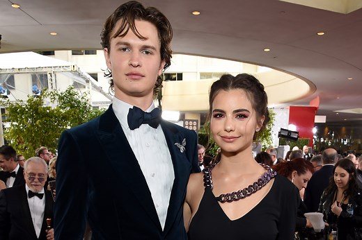 Who is Violetta Komyshan? 5 things to know about Ansel Elgort’s girlfriend