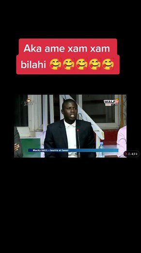 Vidéos de aliou (@4aliou0) avec son original - aliou