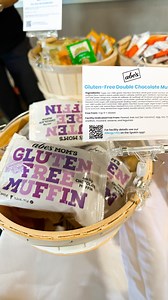 🍪 🍫 🧁 Come with us to Spokin’s Allergy-Friendly Pop-Up at Spokin Verified Marquette University! It was such a treat to meet everyone and share allergy-friendly snacks with Marquette students who manage food allergies and celiac! 📚 Tag the college you want to see Spokin Verified next! A big thank you to our Spokin Verified brands for providing safe snacks: @sweetlorens Chocolate Chunk Cookies Cinnamon Sugar Breakfast Biscuits @alamodeicecream Ice Cream Dairy-Free Ice Cream @abesmuffins Gluten