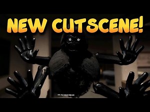 BRAND NEW CHAPTER 2 CUTSCENE! | ROBLOX Apeirophobia
