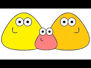 POU iPad Gameplay HD #95