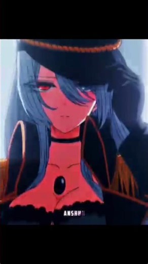 This Anime Waifu Hits Different! 👀❤️ #shorts #animeedits #demonslayer