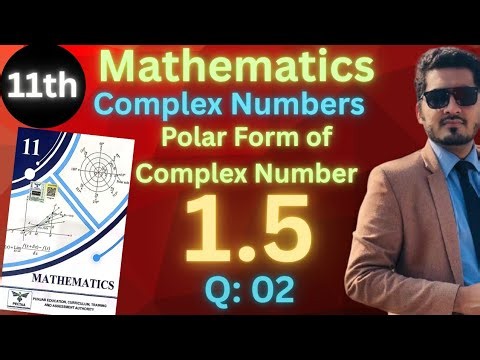 11th Class Maths | Chap # 01 complete | Complex Numbers | Maths By Shakir