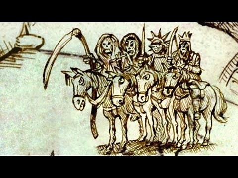 REVELATION & The Economist Magazine 2019 - The 4 Horsemen