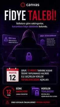 Öğrenci ve Öğretmen Bilgileri Sızdırıldı : 9 Bin Okula Siber Saldırı
