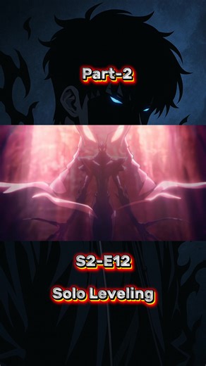 Solo Leveling Episode 12 Part 2 Review and Highlights