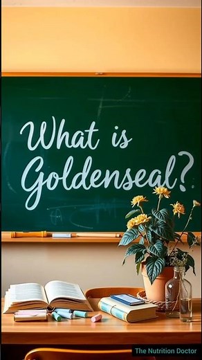 The Unbelievable Benefits of Goldenseal for Immune & Gut Health