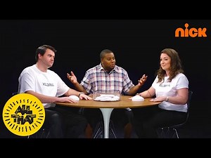 90 Seconds With Kenan Thompson | All That