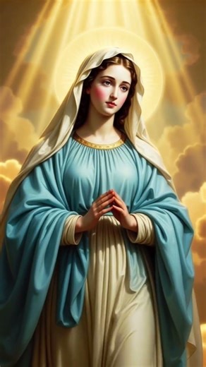 Ave Maria #holymother #rosarydevotion #avemaria