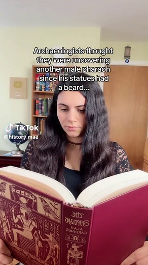 Hatshepsut: The Bearded Queen of Ancient Egypt