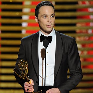 Jim Parsons Wins His Fourth Emmy Award for The Big Bang Theory, Thanks Late Father for the First Time