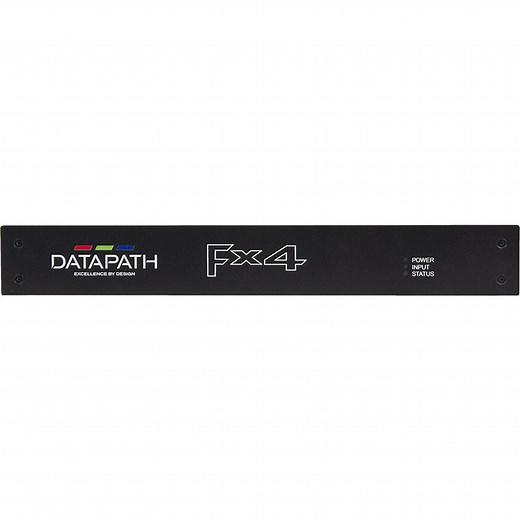 Datapath Fx4 Video Wall Controller w/ HDMI Output [DATAPATH FX4/H] : AVShop.ca - Canada's Pro Audio, Video and DJ Store