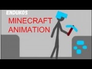 MINECRAFT ANIMATION | Draw cartoons 2 | Mr.endukos
