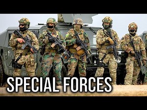 U.S. SOCEUR & Moldova Special Force | Multilateral Combat Training (NATO)
